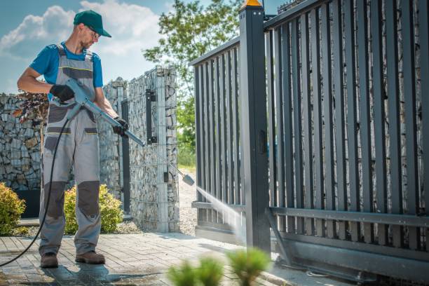Post-Construction Pressure Washing in Lisbon, ME